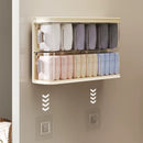Multiuse Wardrobe Essentials Organizer