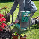 Foldable Garden Kneeler & Seat Stool