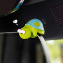 Mini Turtle Car Dashboard Friends