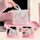 Hello Kitty Automatic Closing Pouch