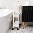 Multi Layer Storage Organizer Cart
