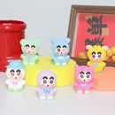 Cute Cartoon Mini Decor Dolls