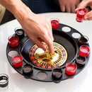 Spin & Sip Roulette Game Set