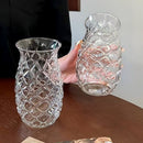 Pineapple Style Drinking Glass