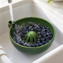 Fresh Fruit Swirl Rinse Bowl