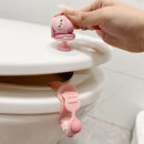 Fun Cute Seat Lifter Handle