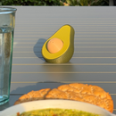 Stylish Avocado Spice Storage Bottle