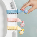Fun Cute Seat Lifter Handle
