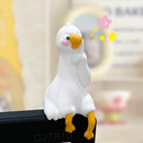 Cute Goose Edge Decor Set