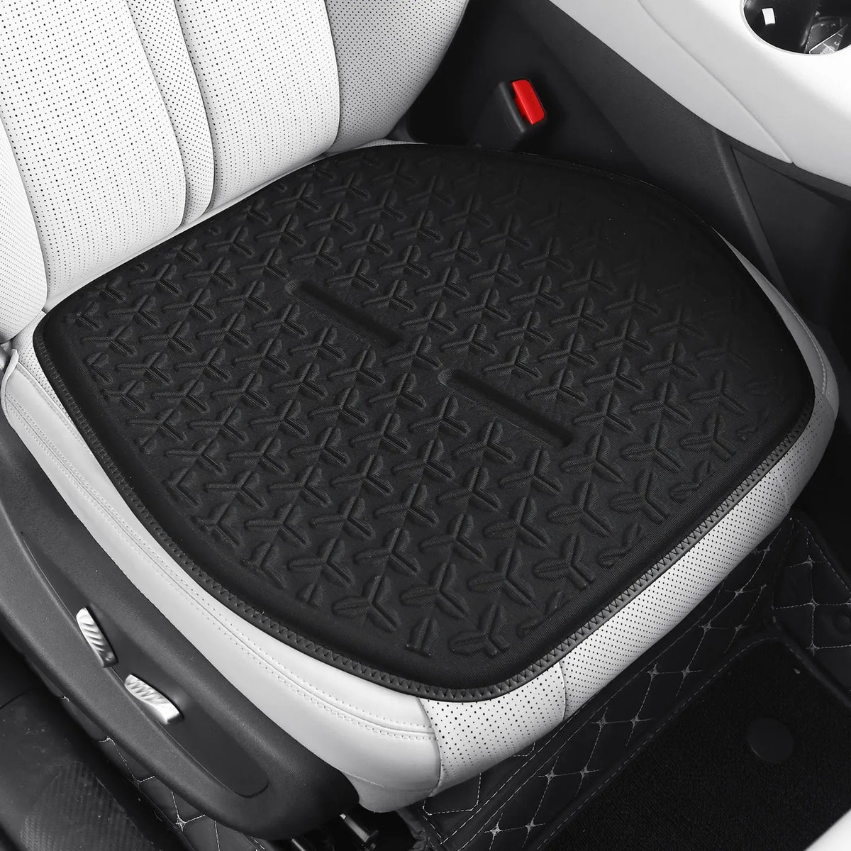 Breathable Car Comfort Cushion Set