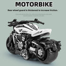 Sporty Mini Bike Dashboard Decor