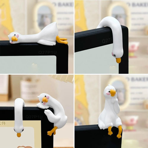 Cute Goose Edge Decor Set