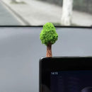 Lucky Moss Tree Decor Set