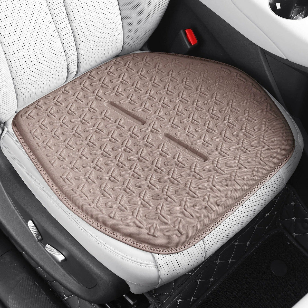 Breathable Car Comfort Cushion Set