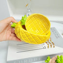 Elegant Pineapple Shaped Serving Dish