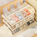 Ultimate Socks & Underwear Organizer