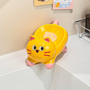 Cute Cat Ceramic Soap Tray