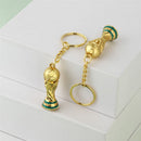 FIFA World Cup Trophy Keychain