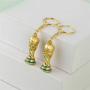 FIFA World Cup Trophy Keychain
