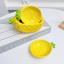 Elegant Pineapple Shaped Serving Dish