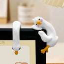 Cute Goose Edge Decor Set
