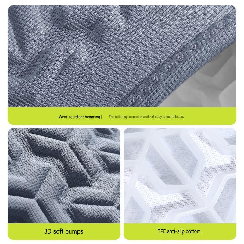 Breathable Car Comfort Cushion Set