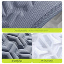 Breathable Car Comfort Cushion Set