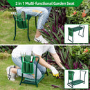 Foldable Garden Kneeler & Seat Stool