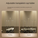 Retractable Glass & Cup Drying Stand