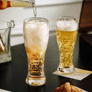 Luxury Carved Crystal Drink Glass