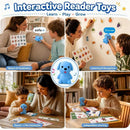 Interactive Phonics Learning Card Reader