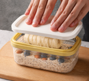 Airtight Butter Slicer & Storage Container