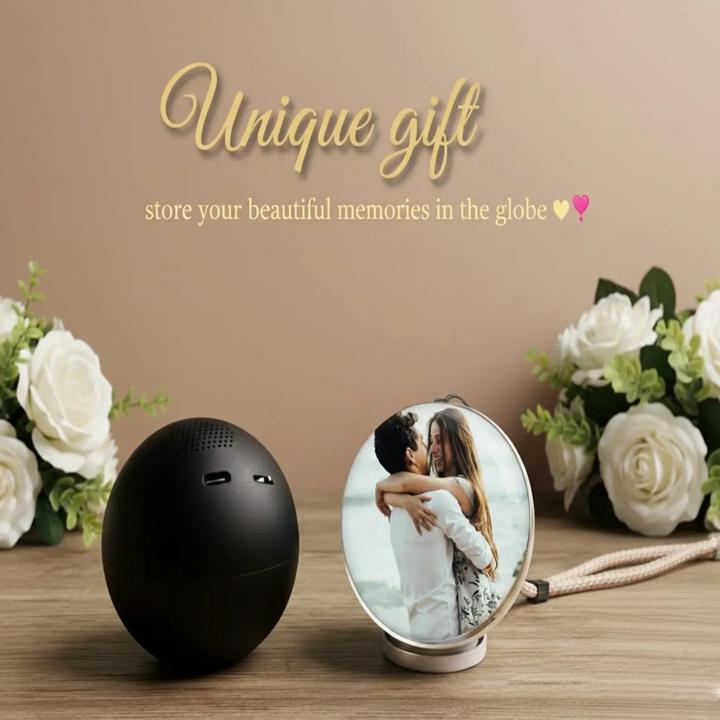 Eternal Memory Sphere Globe