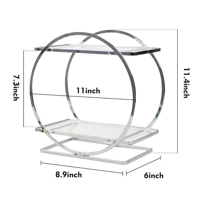 Elegant Storage Utility Rack