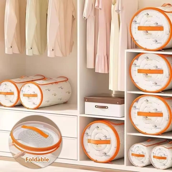 CozyCare Blanket Storage Bag