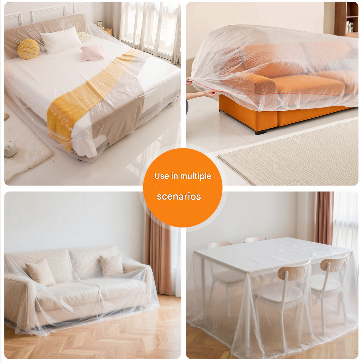 Smart Elastic Dust Cover