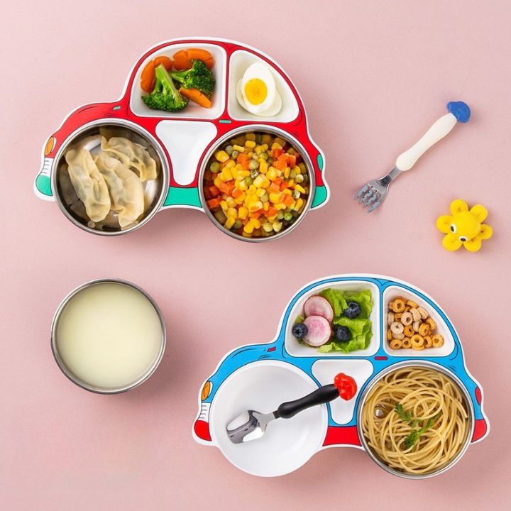 Happy Meal Car shape lunchbox