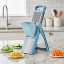 One-Press Vegetable Cutter & Slicer