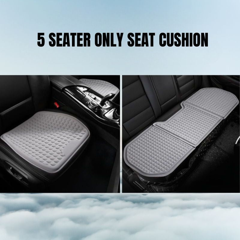 Honeycomb Cooling Car Seat Pad