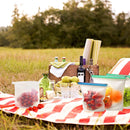 Reusable Silicon Food Bag (1000 ML)