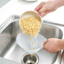 Food Drain Cleaning Basket Strainer