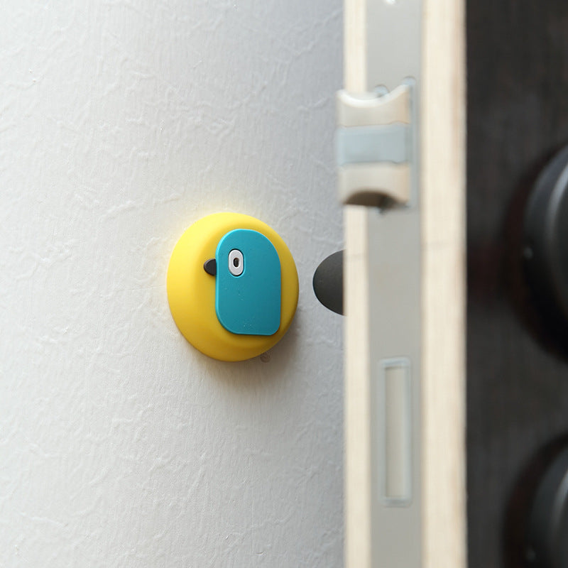 CUTE Multipurpose Silicon Door Stopper | HeyBuyer® Present