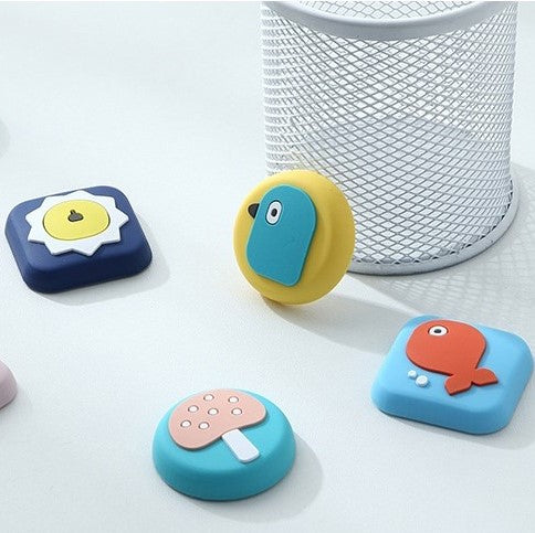 CUTE Multipurpose Silicon Door Stopper | HeyBuyer® Present