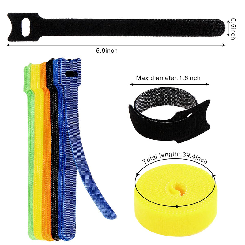 Cable Ties Reusable