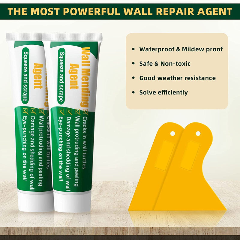 The Strong Wall Mending Agent