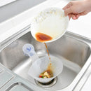 Food Drain Cleaning Basket Strainer