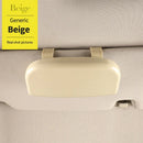 Car Sunglasses Storage Box
