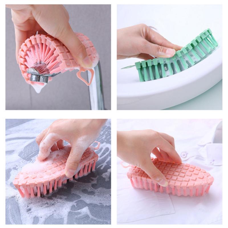 Flexible Brush for Multipurpose Cleaning