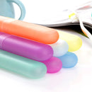 Heavy Quality Toothbrush Holder ( PACK OF 4 MULTI COLOR )