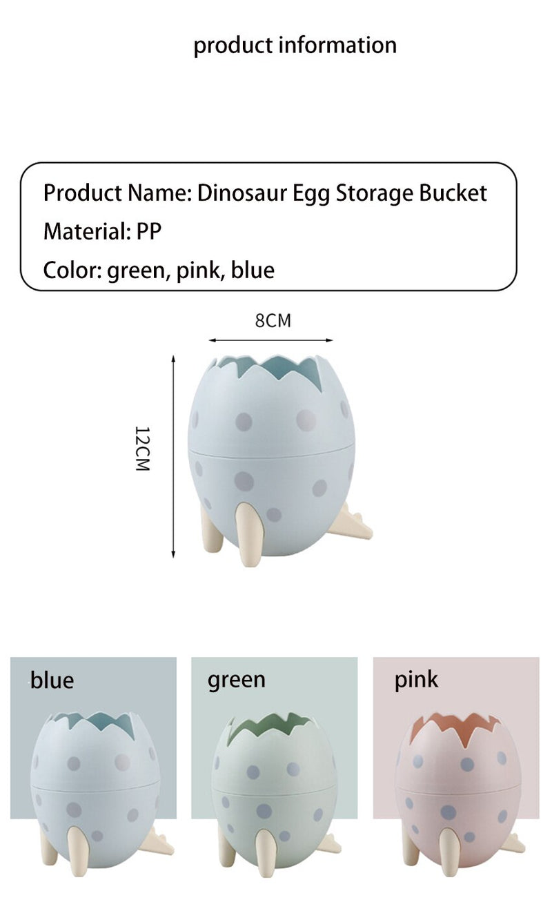 Dinosaur Egg Shaped Desktop Stand (1PC)